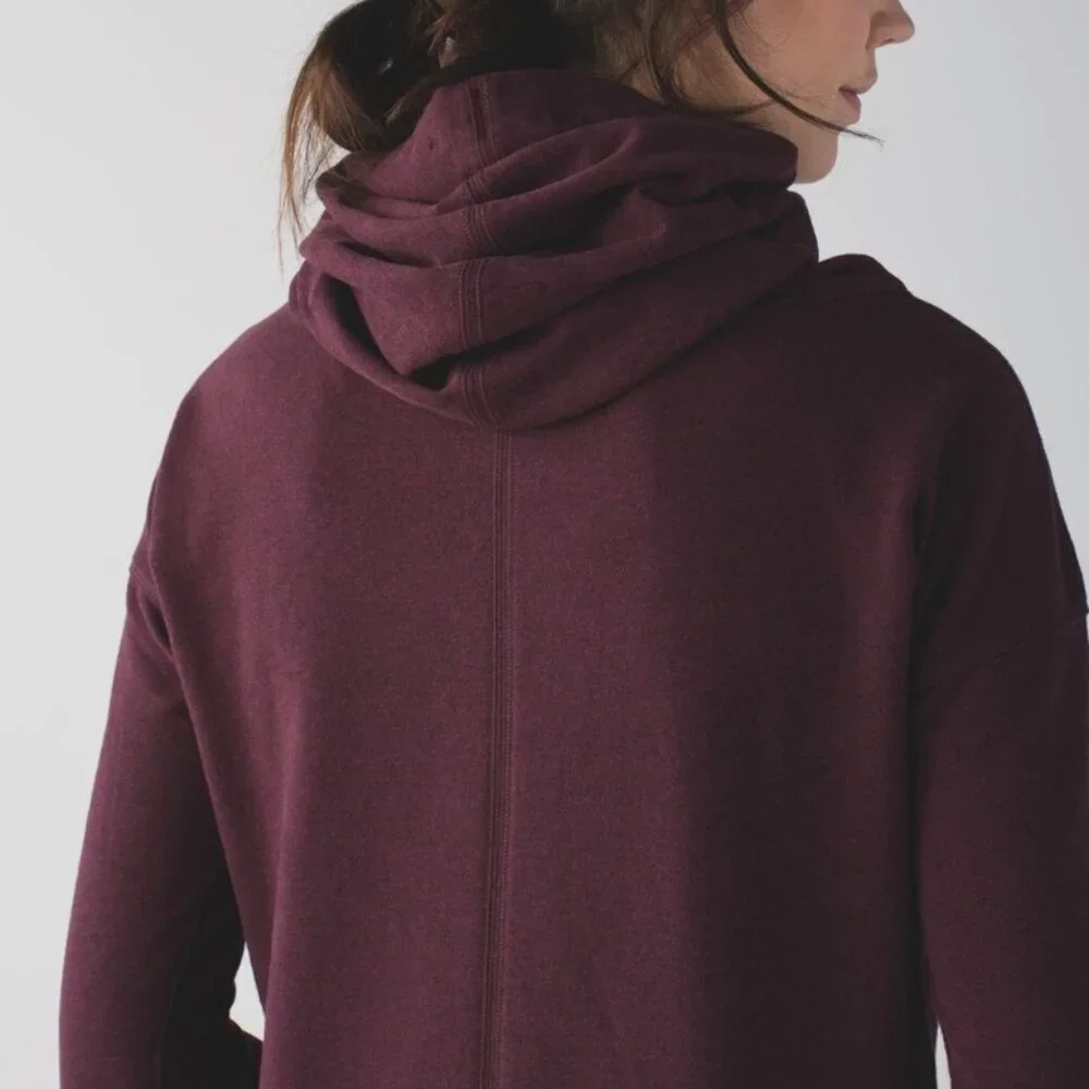 Lululemon Stress Less Hoodie